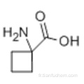 Acide 1-aminocyclobutanecarboxylique CAS 22264-50-2